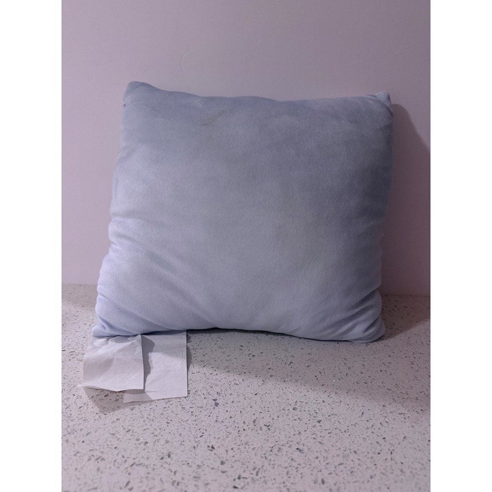 Strawberry Shortcake Rainbow Plush Throw Pillow Jay Franco 14x14 New with Tags - Picture 2 of 3